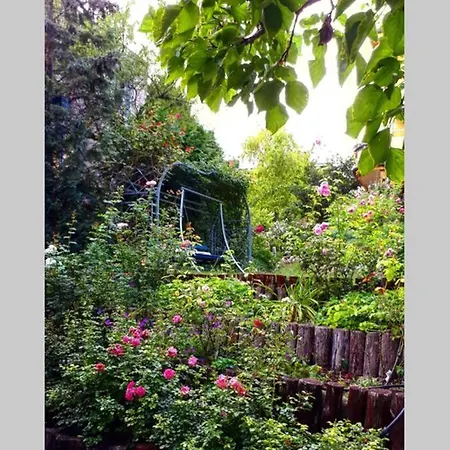 Appartement Hillside With Ac & Heating In Grande Maison *
