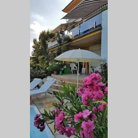 Διαμέρισμα Hillside With Ac & Heating In Grande Maison *