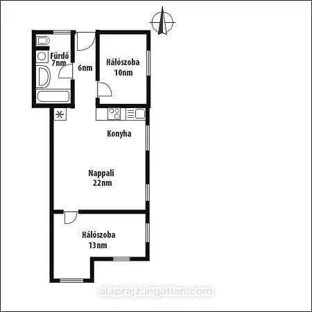 Hillside With Ac & Heating In Grande Maison Appartamento
