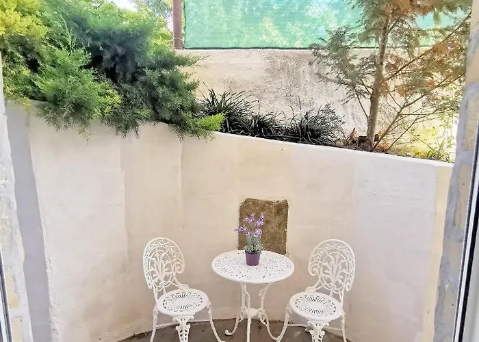 Apartmán Hillside With Ac & Heating In Grande Maison